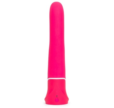 Wibrator - Happy Rabbit G-Spot Rabbit Vibrator Pink